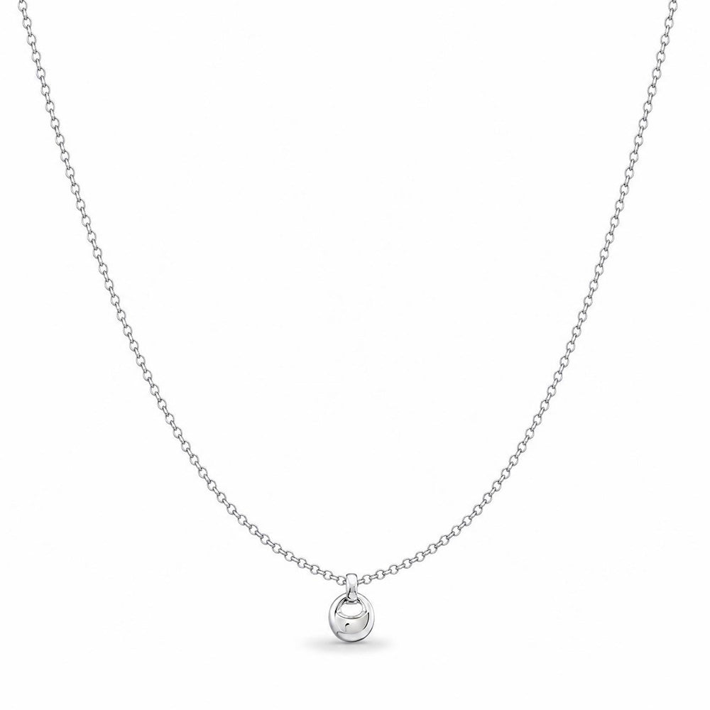 COLLANA RODIATO CRYSTAL CM 43