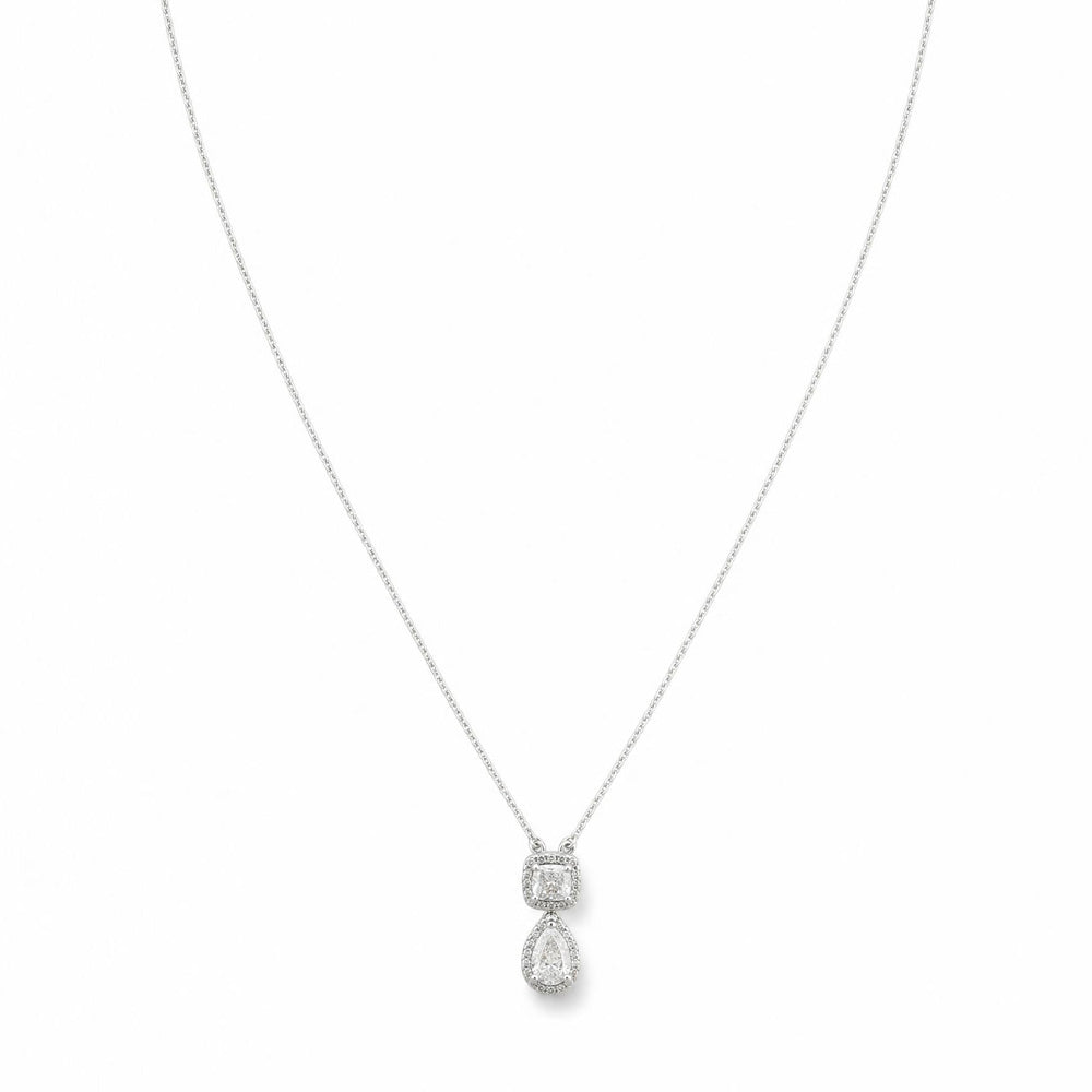 COLLANA RODIATO CRYSTAL CM 43