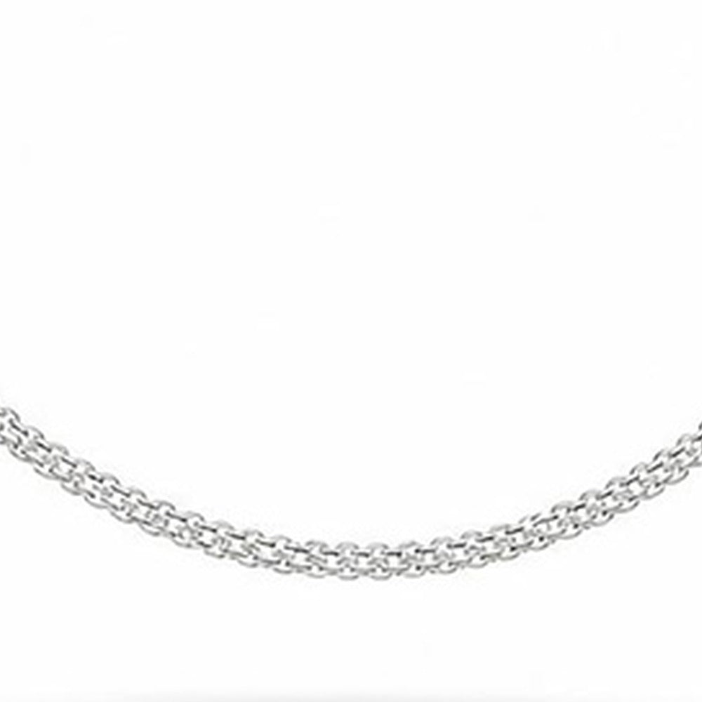 COLLANA RODIATO CM 43