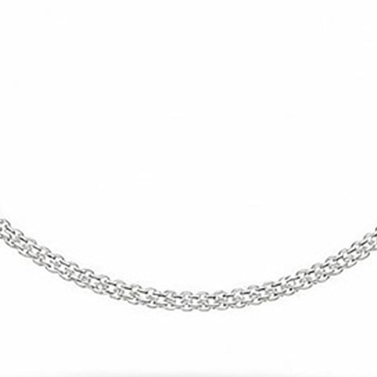 COLLANA RODIATO CM 43