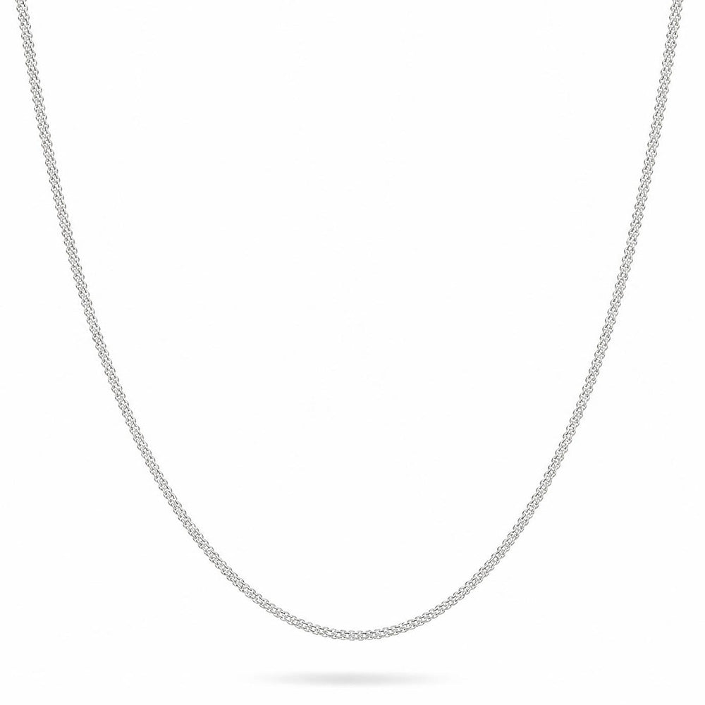 COLLANA RODIATO CM 43