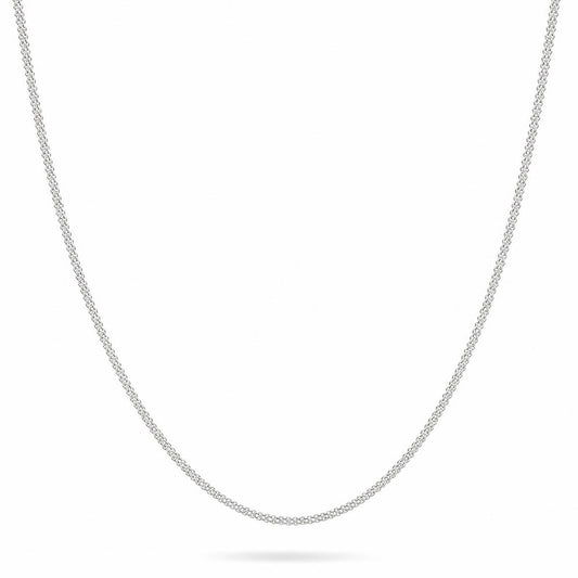COLLANA RODIATO CM 43