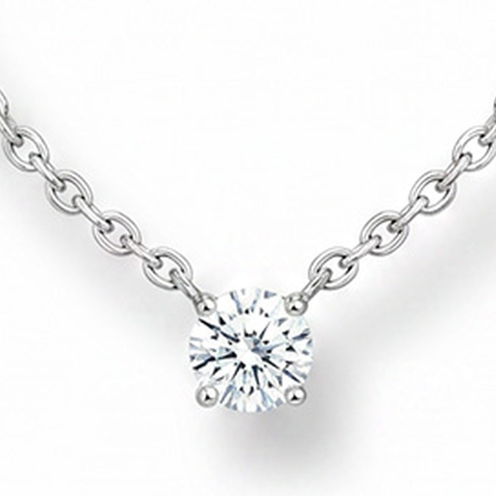 COLLANA RODIATO CRYSTAL CM 45