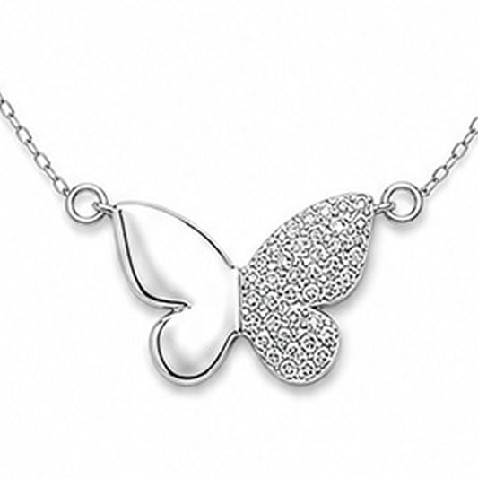 COLLANA RODIATO CRYSTAL CM 43