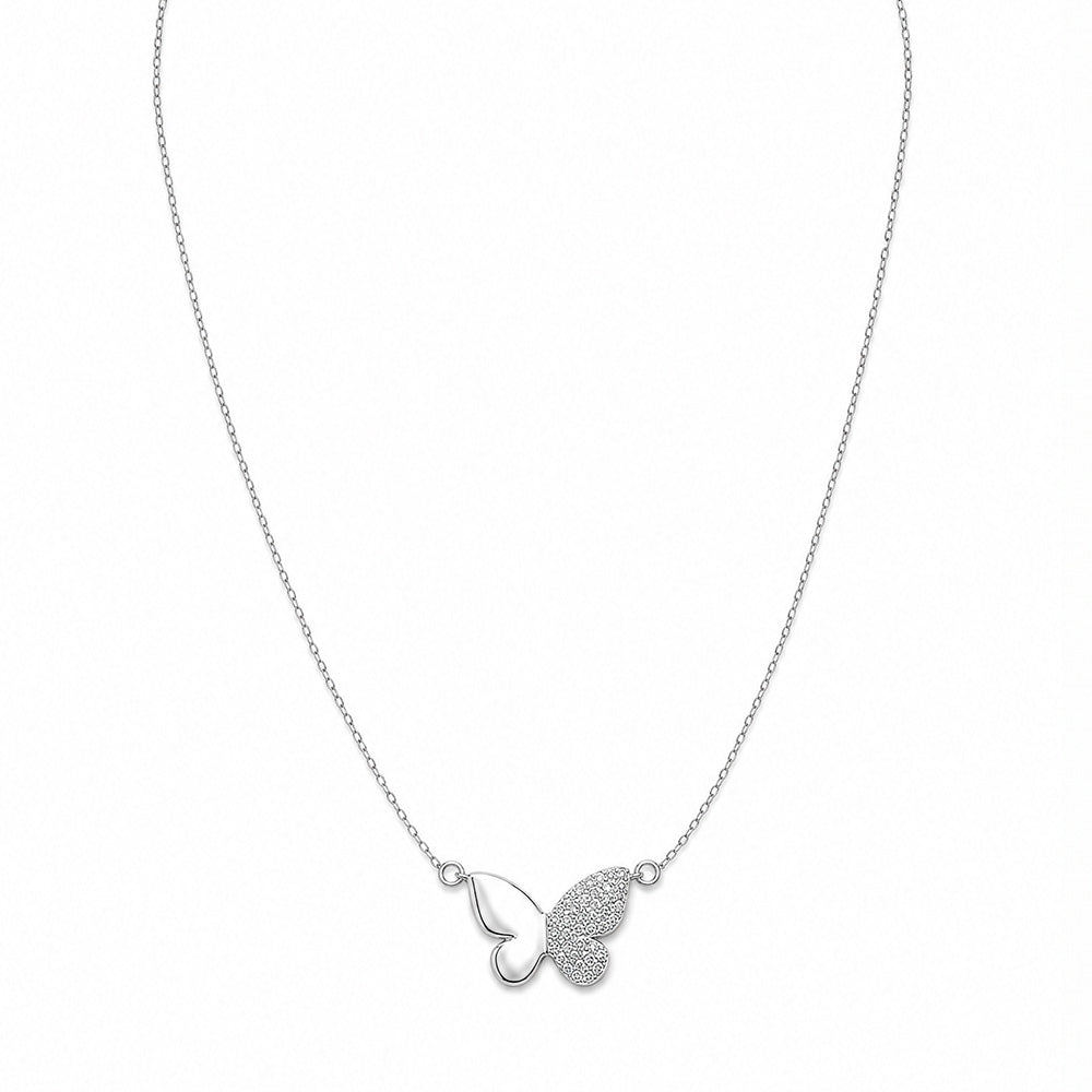 COLLANA RODIATO CRYSTAL CM 43
