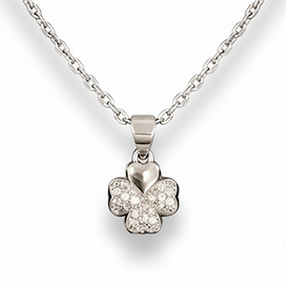 COLLANA RODIATO CRYSTAL CM 43