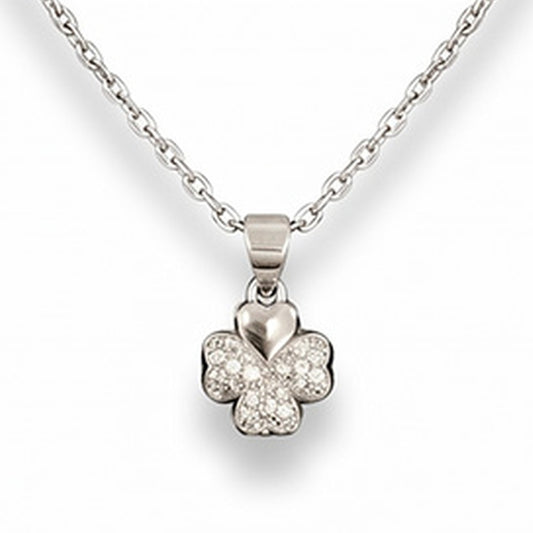 COLLANA RODIATO CRYSTAL CM 43