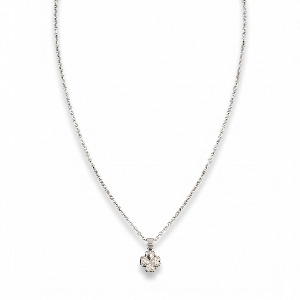 COLLANA RODIATO CRYSTAL CM 43