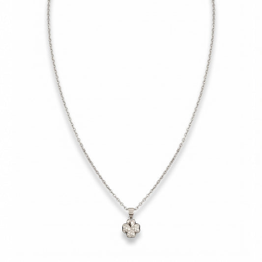 COLLANA RODIATO CRYSTAL CM 43