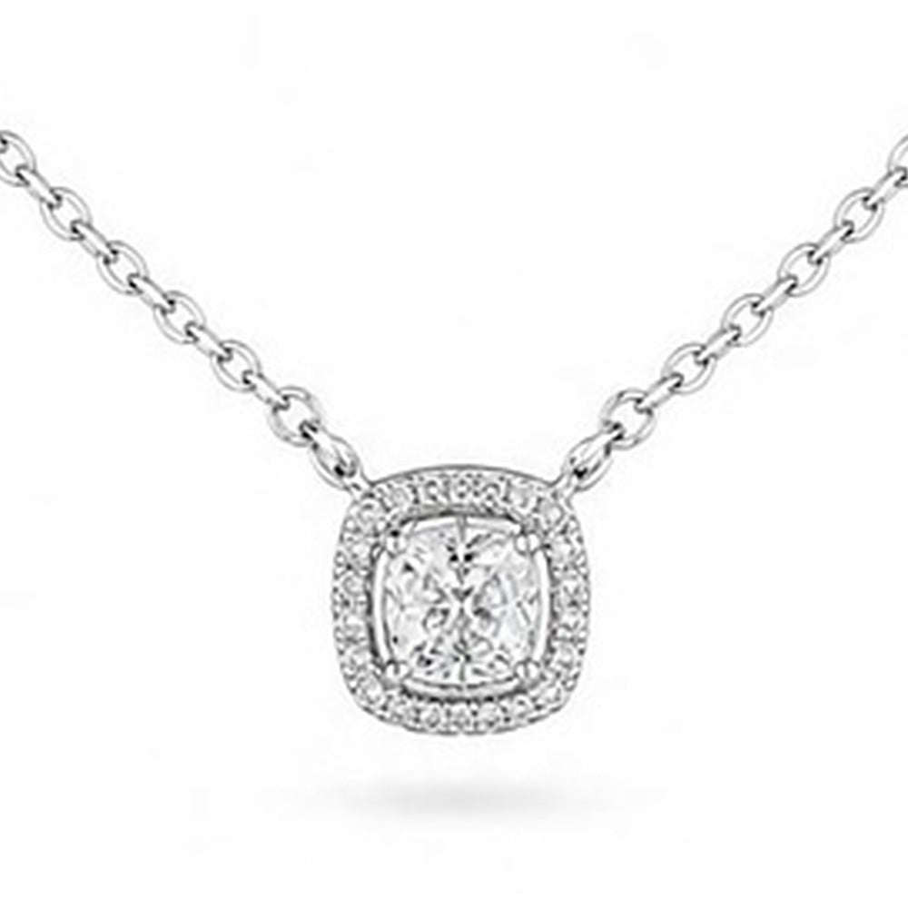 COLLANA RODIATO CRYSTAL CM 43