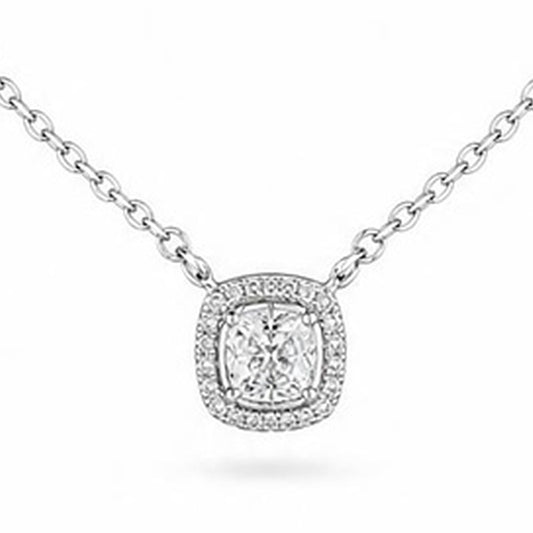 COLLANA RODIATO CRYSTAL CM 43