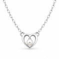 Carica l'immagine nel visualizzatore della galleria, COLLANA RODIATO CRYSTAL CM 43
