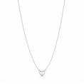 Carica l'immagine nel visualizzatore della galleria, COLLANA RODIATO CRYSTAL CM 43
