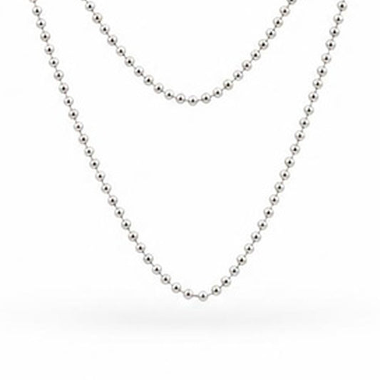 COLLANA RODIATO CM 43