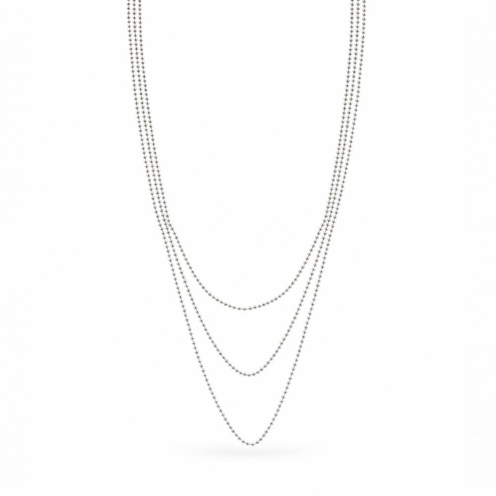 COLLANA RODIATO CM 43