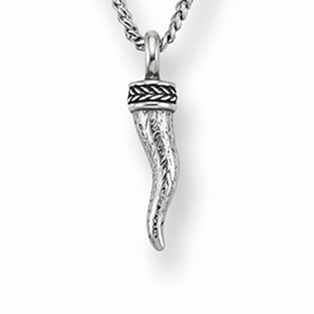 COLLANA RODIATO NERO CM 50