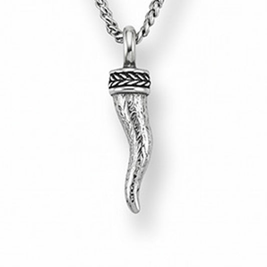 COLLANA RODIATO NERO CM 50