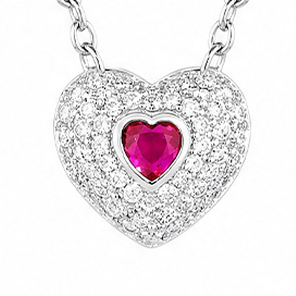 Collana a cuore Cheers