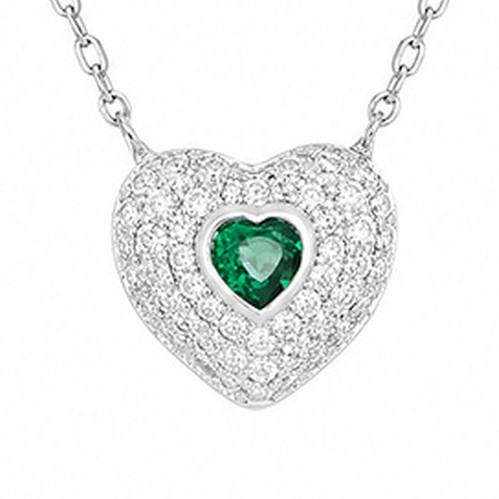 Collana a cuore Hope
