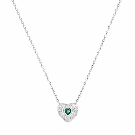 Collana a cuore Hope