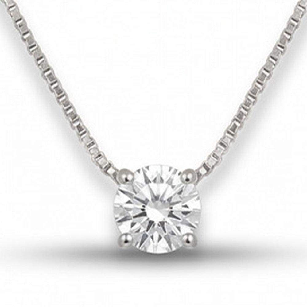 COLLANA RODIATO CRYSTAL CM 45