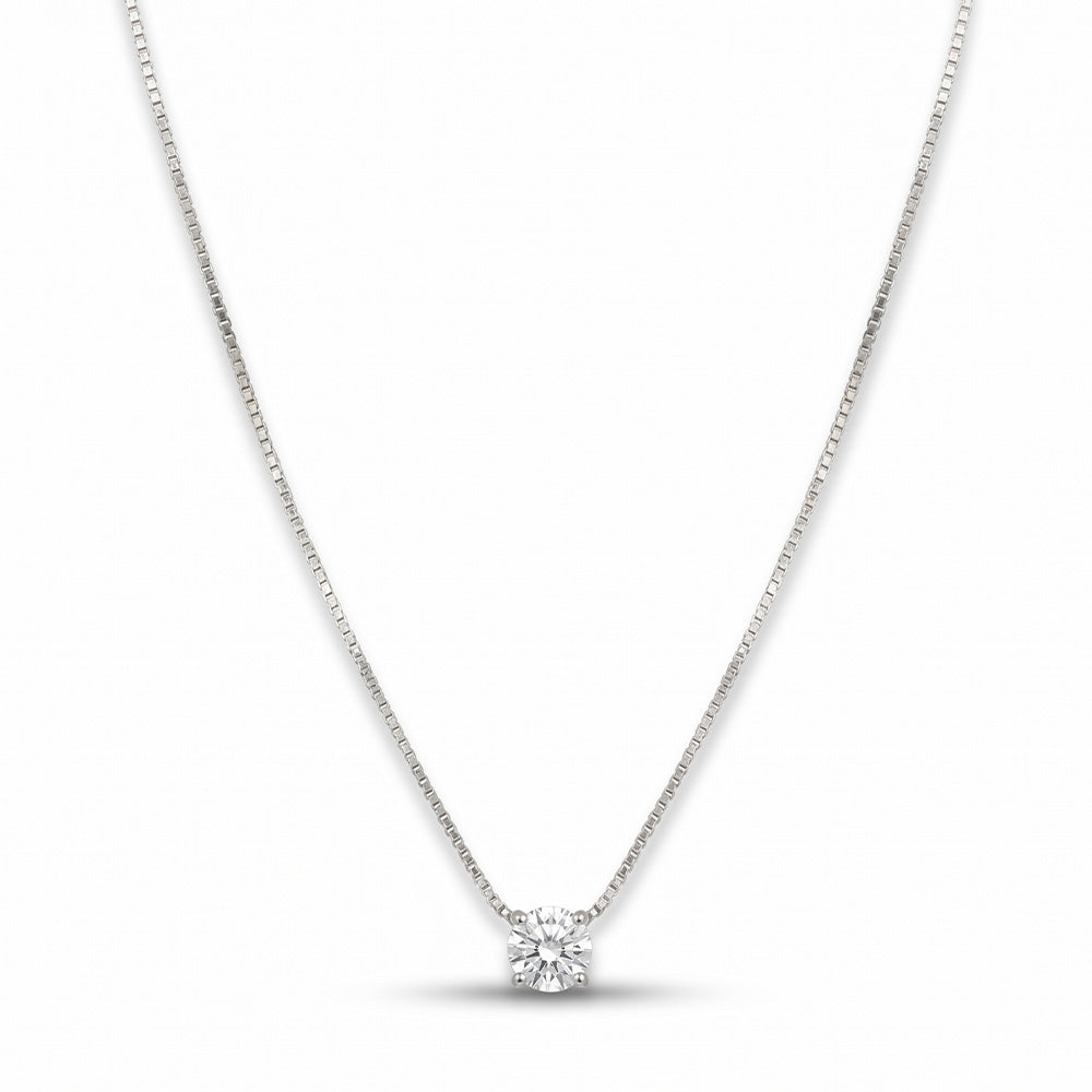 COLLANA RODIATO CRYSTAL CM 45