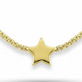 Carica l'immagine nel visualizzatore della galleria, COLLANA DORATO CM 43
