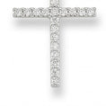 Carica l'immagine nel visualizzatore della galleria, COLLANA RODIATO CRYSTAL CM 43

