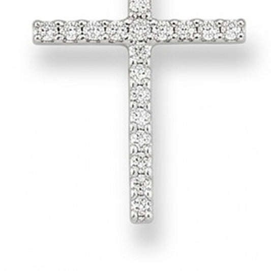 COLLANA RODIATO CRYSTAL CM 43