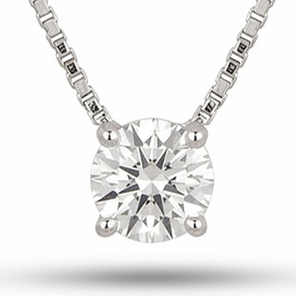 COLLANA RODIATO CRYSTAL CM 45