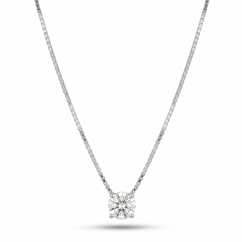 COLLANA RODIATO CRYSTAL CM 45