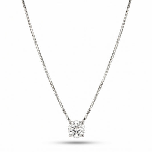 COLLANA RODIATO CRYSTAL CM 45