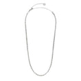Carica l'immagine nel visualizzatore della galleria, Collana catena a corda 2,5mm
