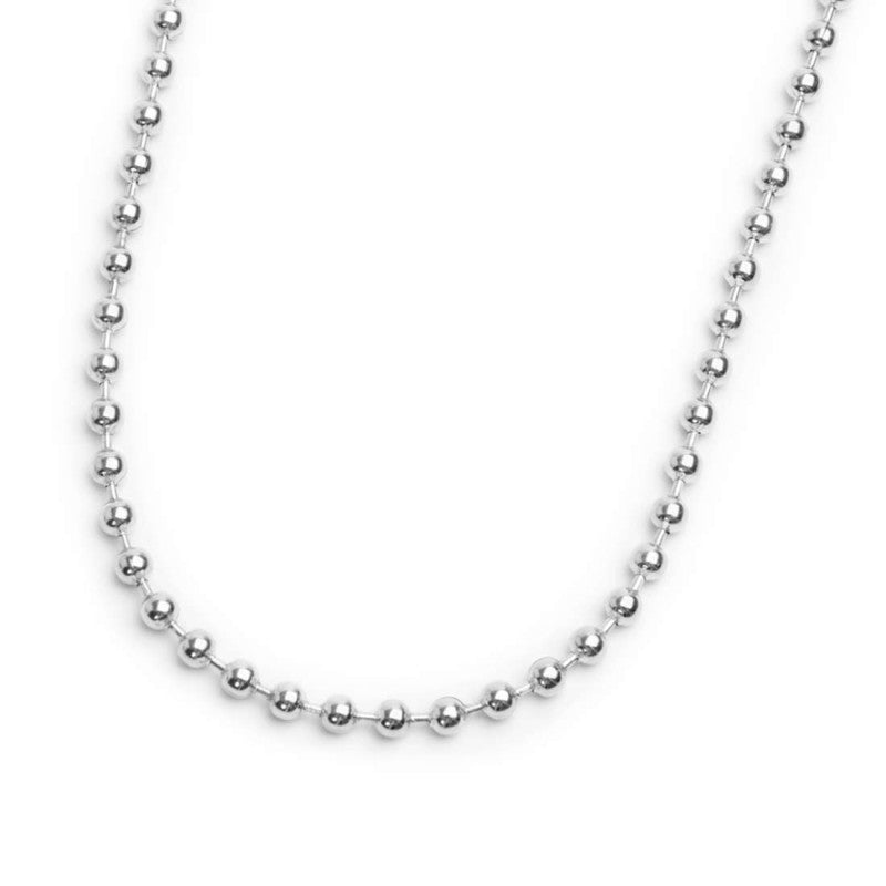 Collana catena a sfere - Desidero