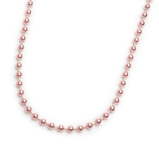 Collana catena a sfere - Desidero
