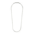 Carica l'immagine nel visualizzatore della galleria, Collana catena box oval 2mm
