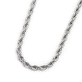 Carica l'immagine nel visualizzatore della galleria, Collana catena corda - Desidero
