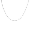 Carica l'immagine nel visualizzatore della galleria, Collana catena cutting cross con centrale filo rigido
