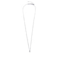 Carica l'immagine nel visualizzatore della galleria, Collana catena cutting cross zircone centrale 4.25mm
