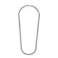 Carica l'immagine nel visualizzatore della galleria, Collana catena fish bone 2,7mm
