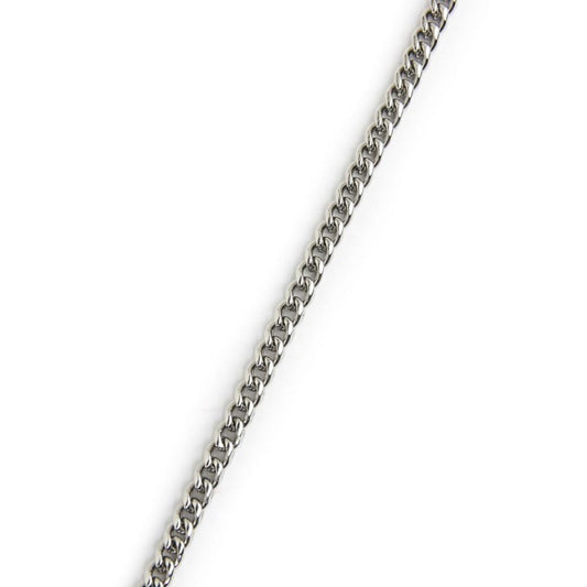 Collana catena fish bone 2,7mm