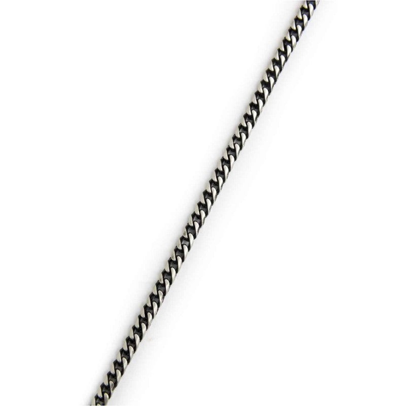 Collana catena fish bone 2,7mm