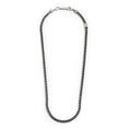 Carica l'immagine nel visualizzatore della galleria, Collana catena fish bone 2,7mm
