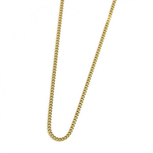 2ca0029g Collana con catena grumetta