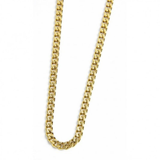 2ca0023g COLLANA CON CATENA GRUMETTA