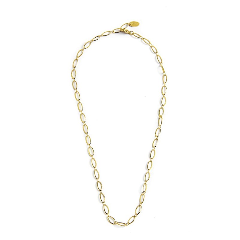 Collana catena mista - Desidero