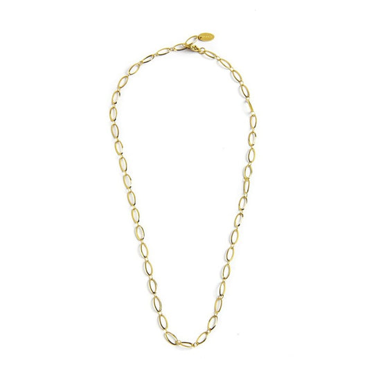 Collana catena mista - Desidero