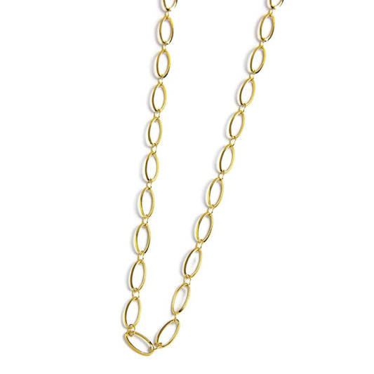 Collana catena mista - Desidero