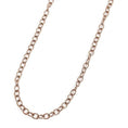 Carica l'immagine nel visualizzatore della galleria, 2CA0037R COLLANA CATENA "O" 5.60 MM
