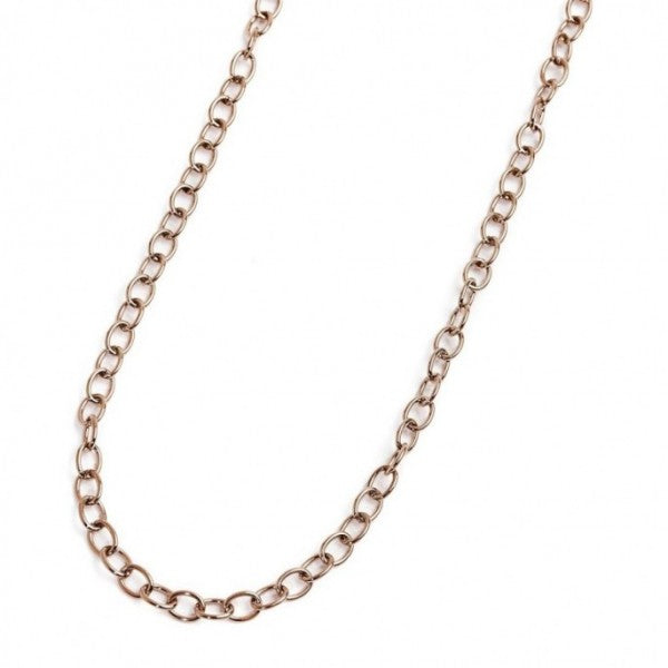 2CA0037R COLLANA CATENA "O" 5.60 MM